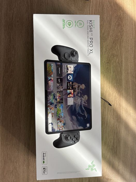Tablet controller Razer Kishi V3 PRO XL