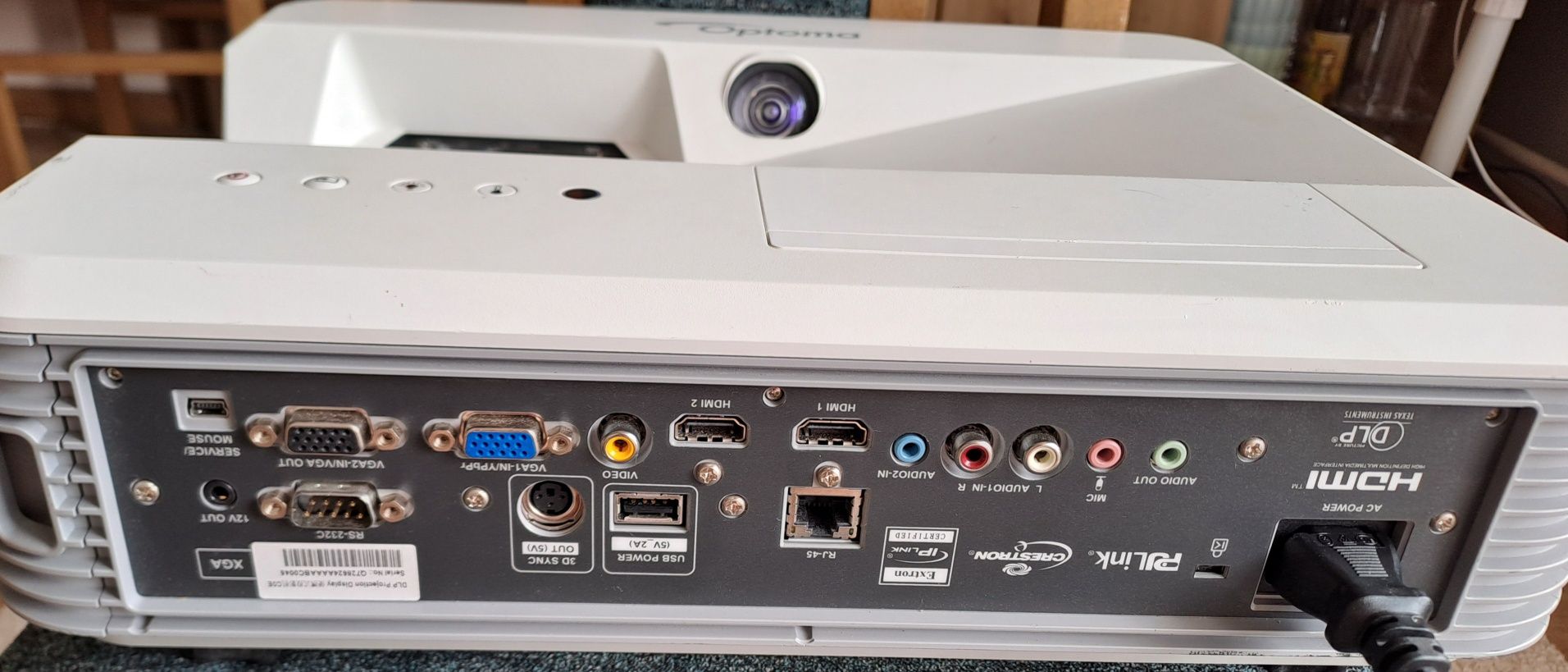 Projektor Optoma