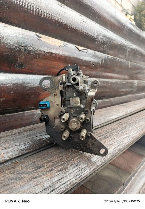 ТНВД Citroen Jamper 2.5 D 1994-2002