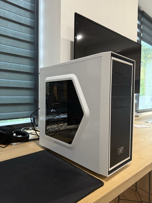 Ігровий компьютер i7,1070 8gb