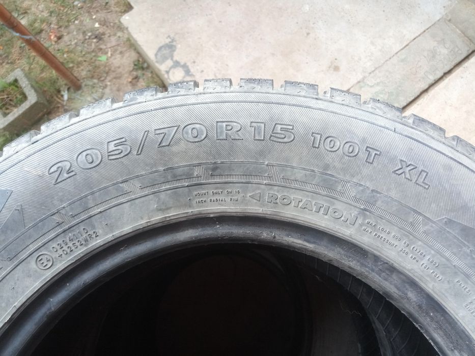 Nokian Nordman 7 suv