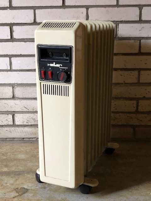 Grzejnik olejowy elektryczny Heller