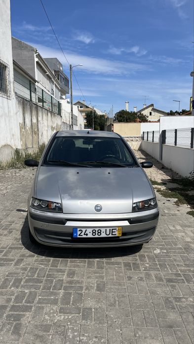 Fiat Punto 1.2 2002