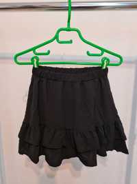 spódnica mini czarna L/XL