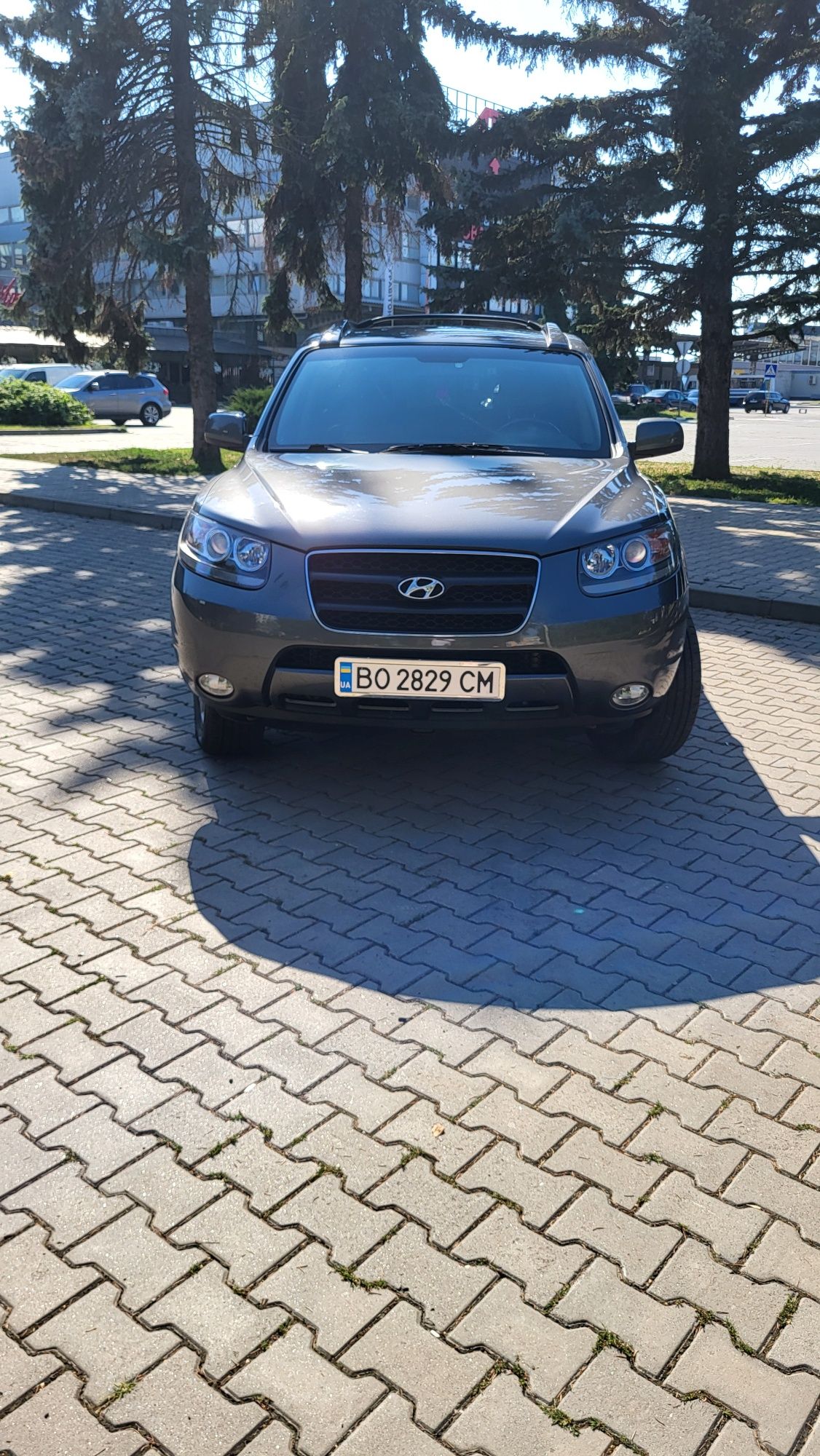 Hundai Santafe 2008
