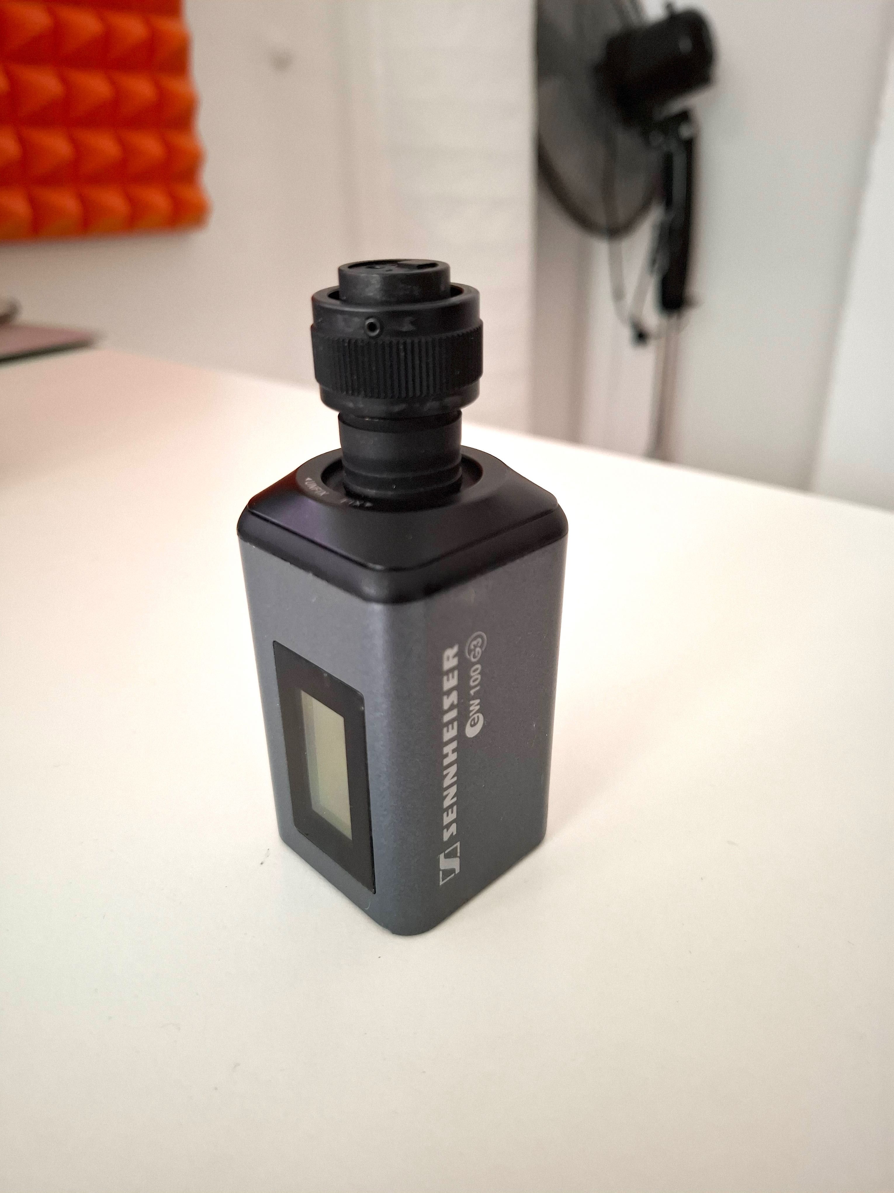 Sennheiser SKP EW 100 G3 Plug On Transmitter
