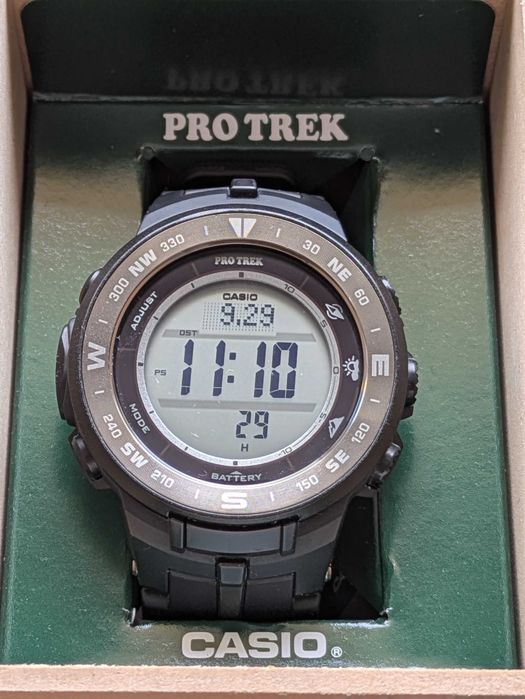 Casio Protrek PRG-330