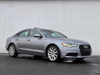 2013    Audi    A6