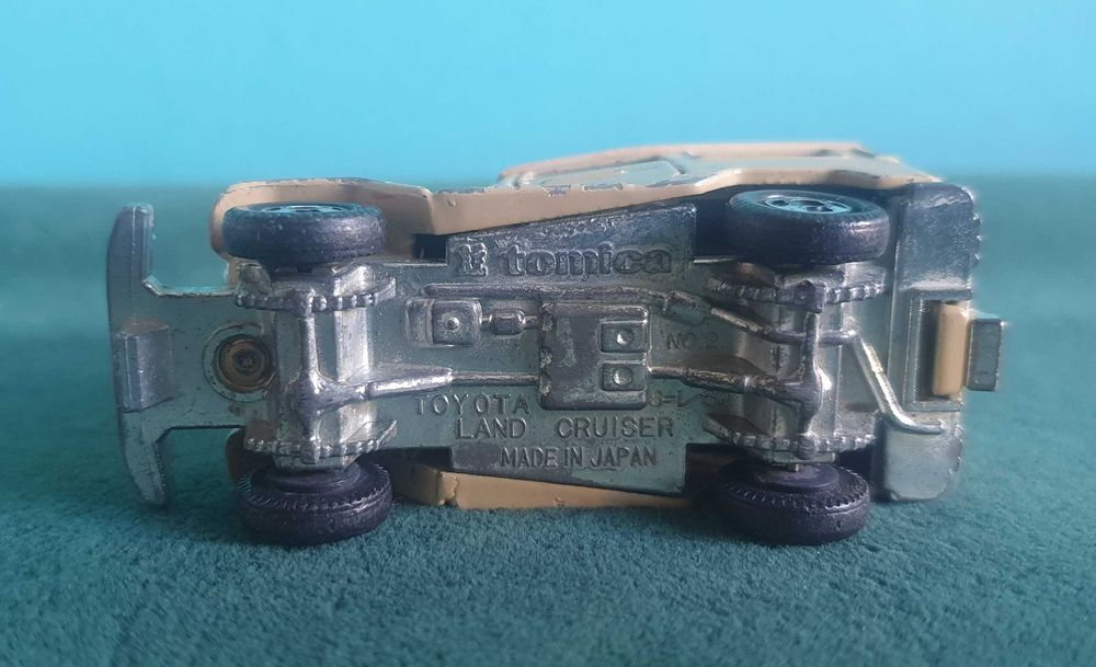 PRL- Resoraki Matchbox - 4 szt