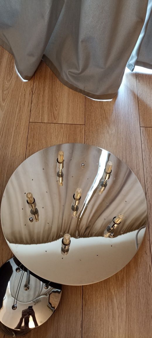 Żyrandol led 6 punktowy 36W