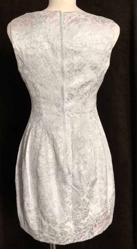 Elegancki Kostium Orsay sukienka + żakiet rozm. 36 OKAZJA komplet