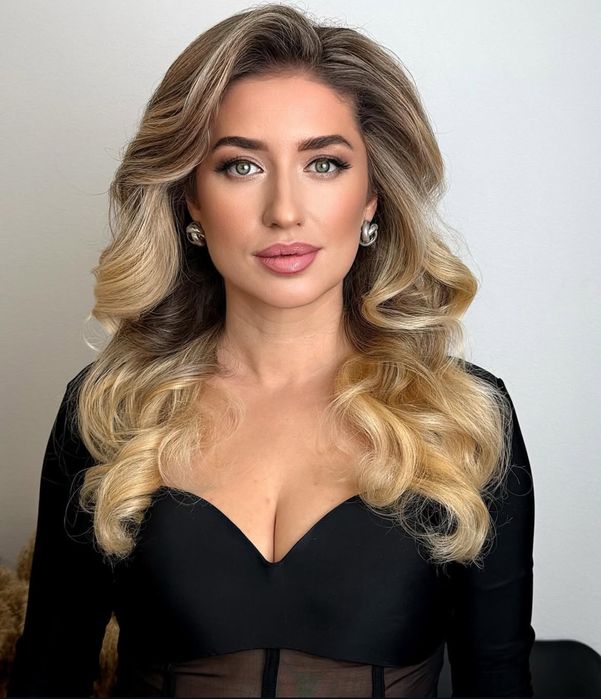 Зачіска та макіяж Софіївська Борщагівка