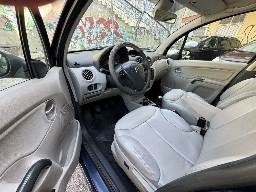 Citroen C3 1.4 HDI - Exclusive 5 Lugares