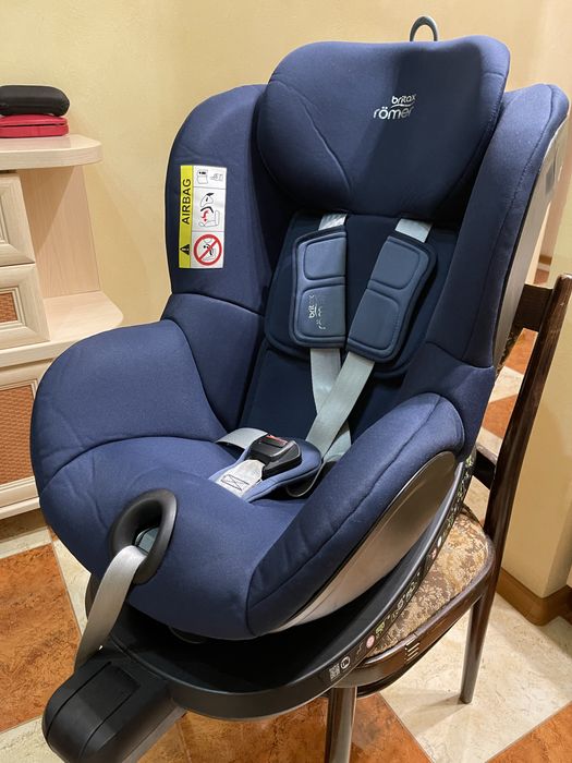 Дитяче автокрісло Britax Romer Dualfix 2 R.