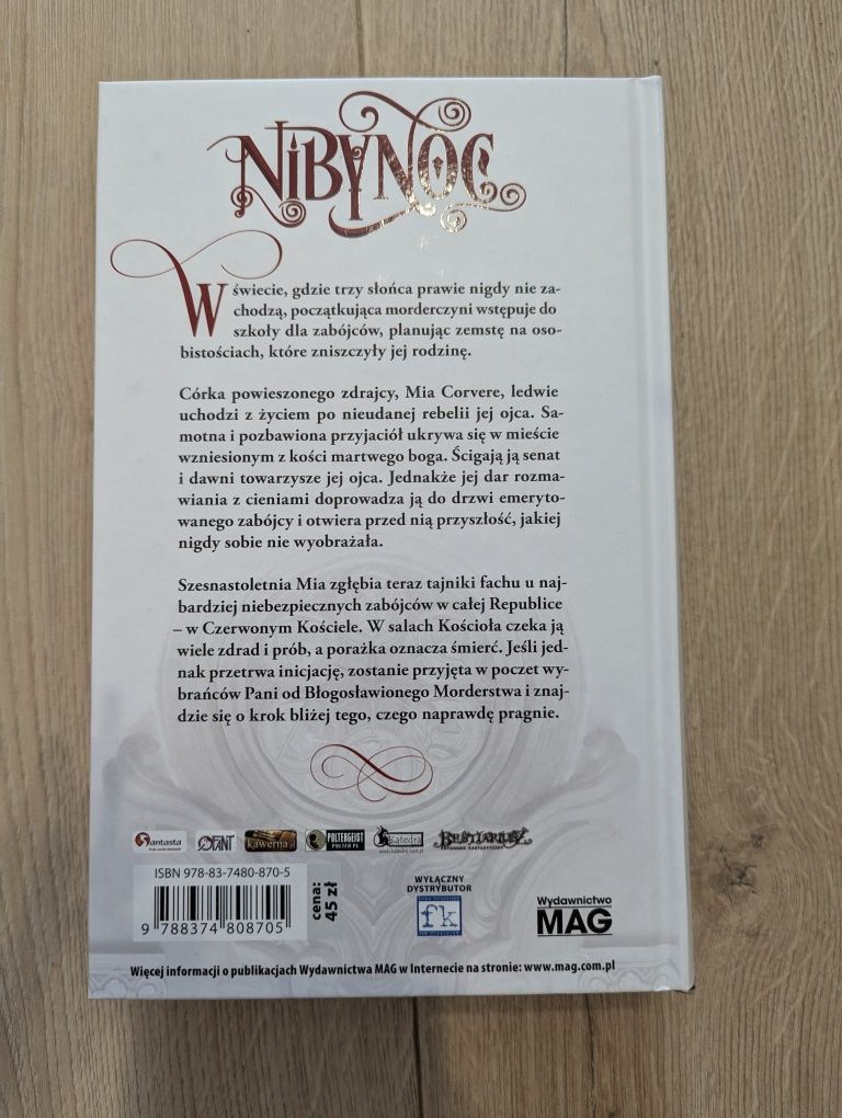 Nibynoc Jay Kristoff