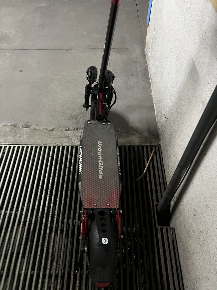 Vendo trotinete URBANGLIDE pro 2 motores e excelente autonomia