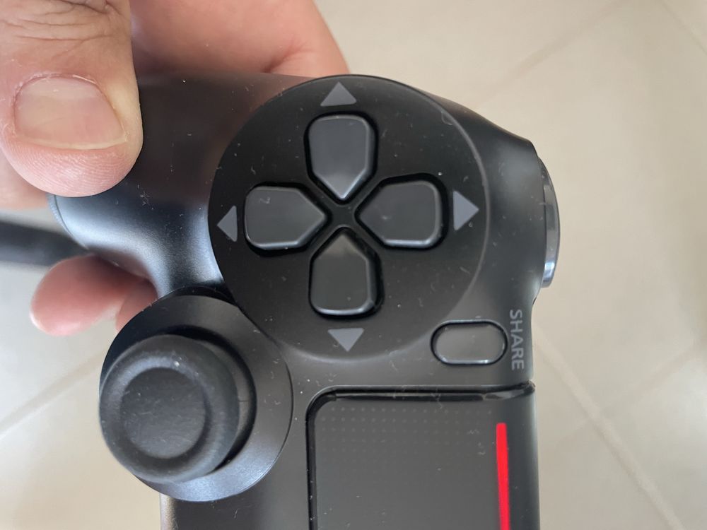 Comando PS4 (playstation 4)