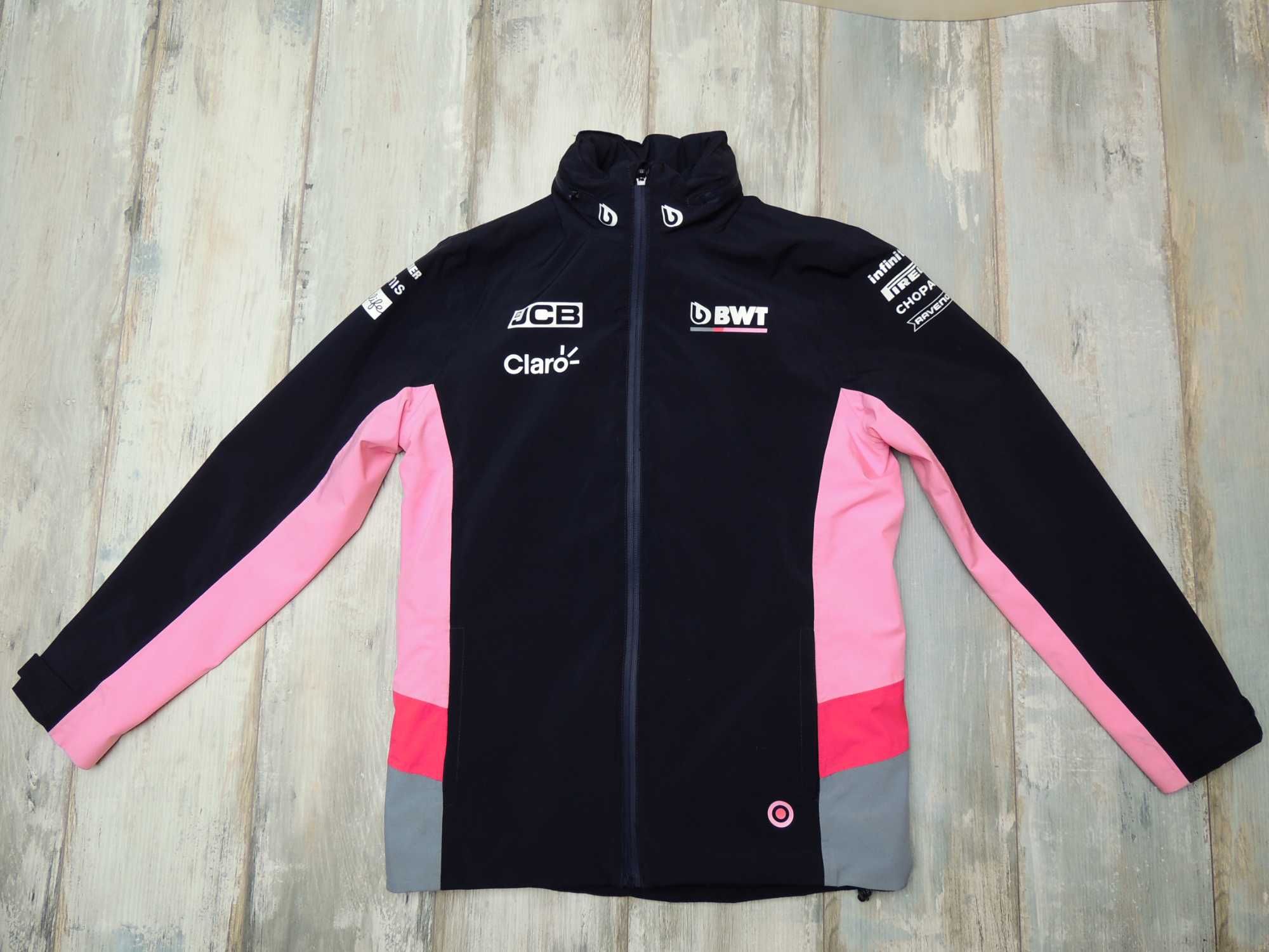 Hackett London BWT Racing Point F1 Formula Jacket  Kurtka i Kamizelka