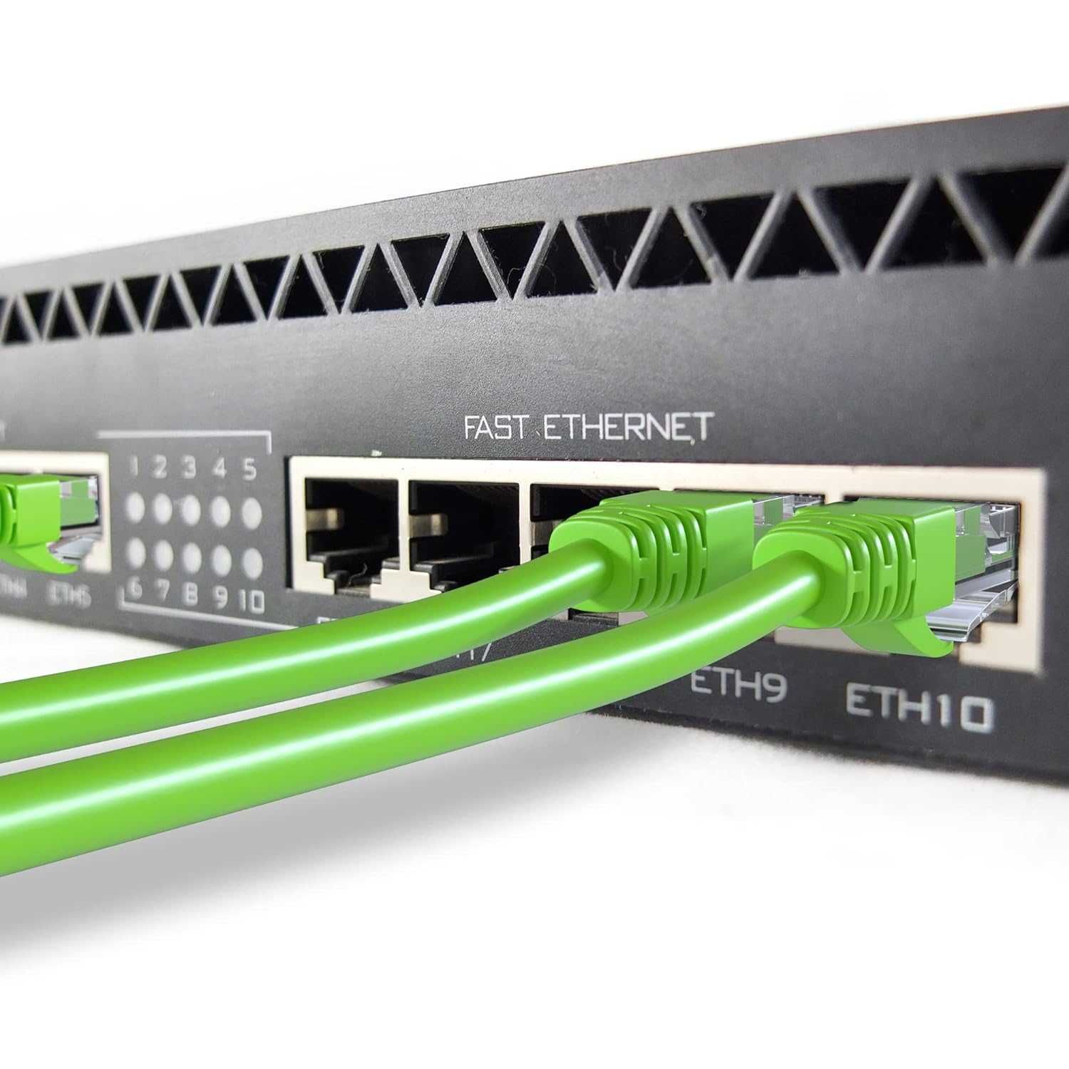 Kabel sieciowy, Speed Internet Gbps 250 MHz, 100m Mr.Tronic spm30
