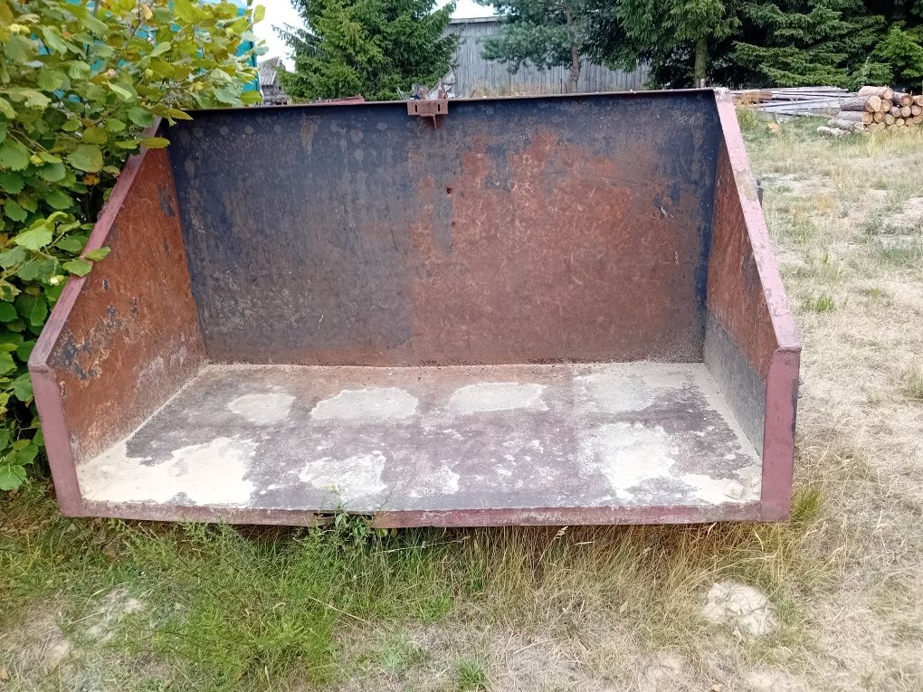 Łycha do drzewa i kamieni
