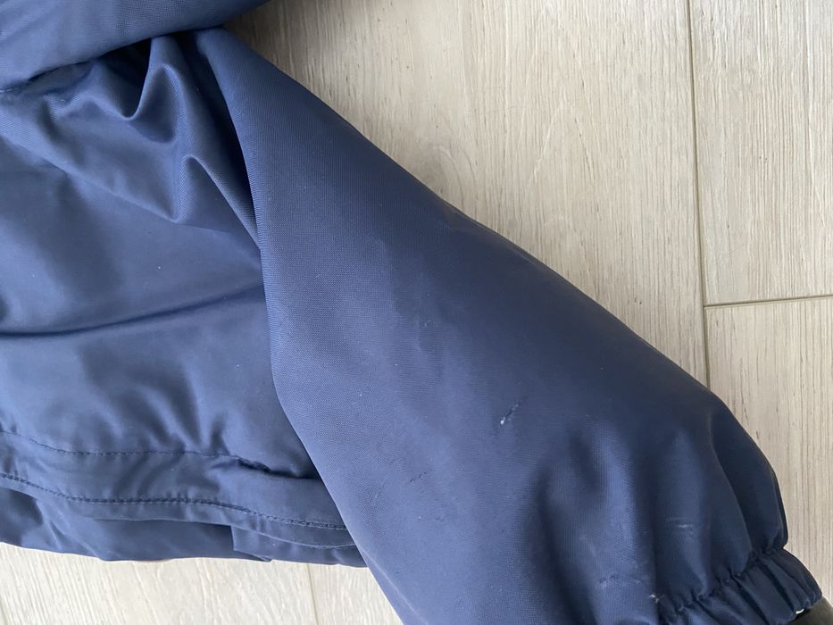 Дитячий осінній, демісезонний комбінезон Reima, 86+6