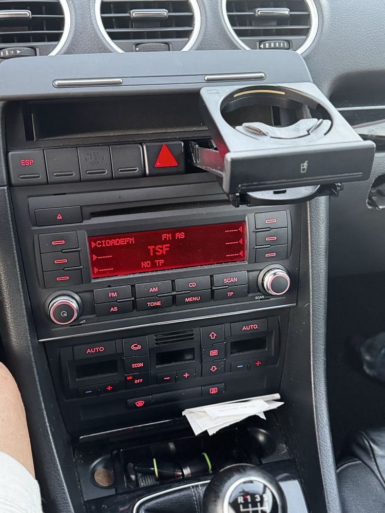 Seat exeo 2.0 tdi sport