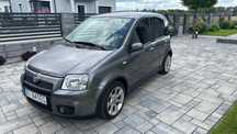 Fiat Panda Fiat Panda 100hp - Unikatowy HotHatch w Super Stanie !! Rzadkosc