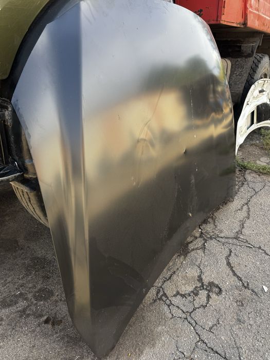 Капот Mazda 6 GJ GL