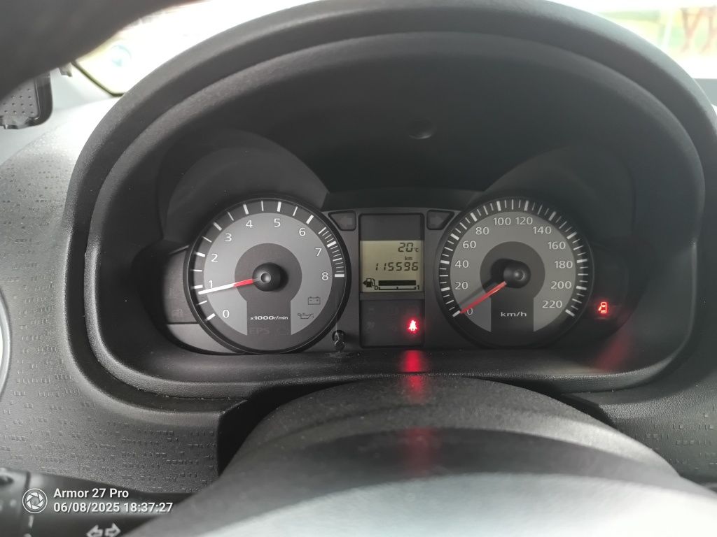 Mitsubishi Colt 1.1 LPG