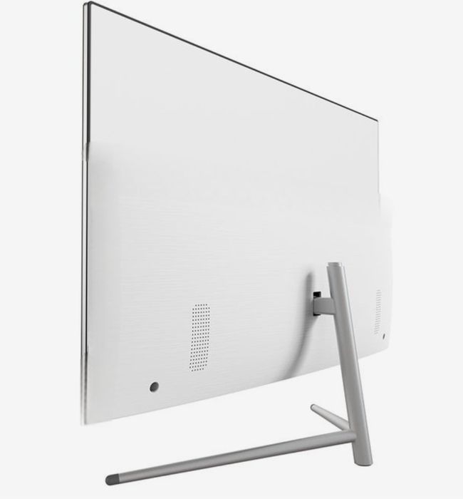 Monitor Curvo de bordas na cor branca (32")