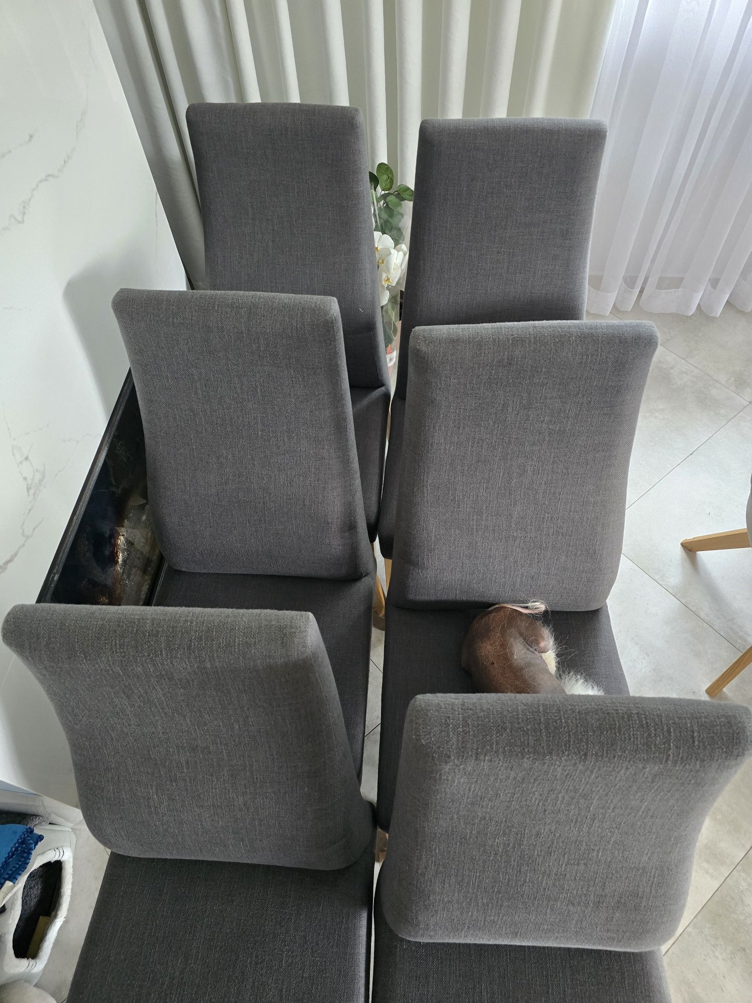 Krzesła do jadalni