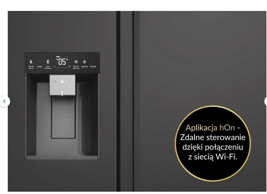 Lodówka Haier HSW59F18EIPT