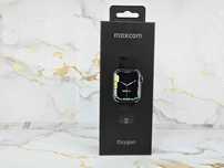Smartwatch Maxcom FW26 Oxygen czarny NOWY!