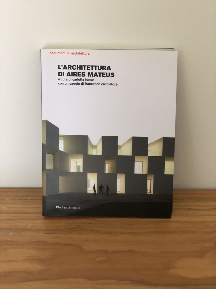 L’Architettura di Aires Mateus