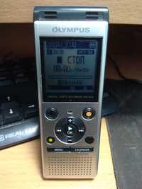 Цифровой диктофон Olympus WS-852 4GB Silver, обмен