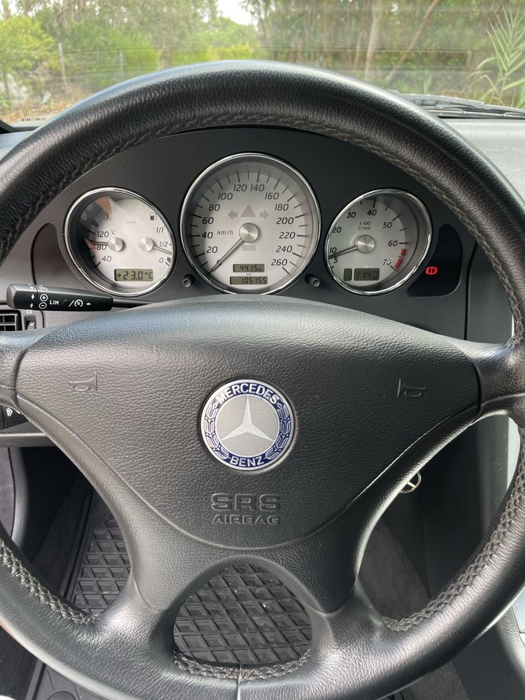 Mercedes-Benz SLK200 “Special Edition”