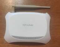 Router TP-LINK TL-MR3420 + zasilacz
