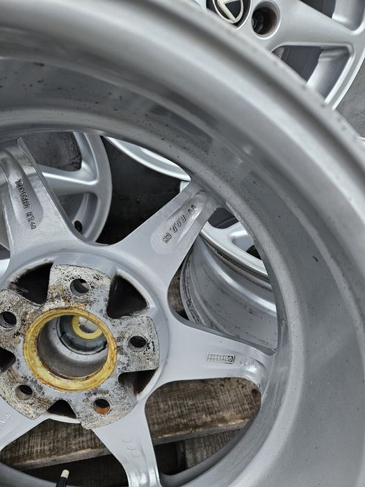 Диски 5×114,3 титани R16 5×114,3 диски Renault Mazda Toyota Kia r16