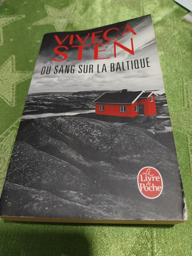Du sang sur la Baltique. Portes incluídos.