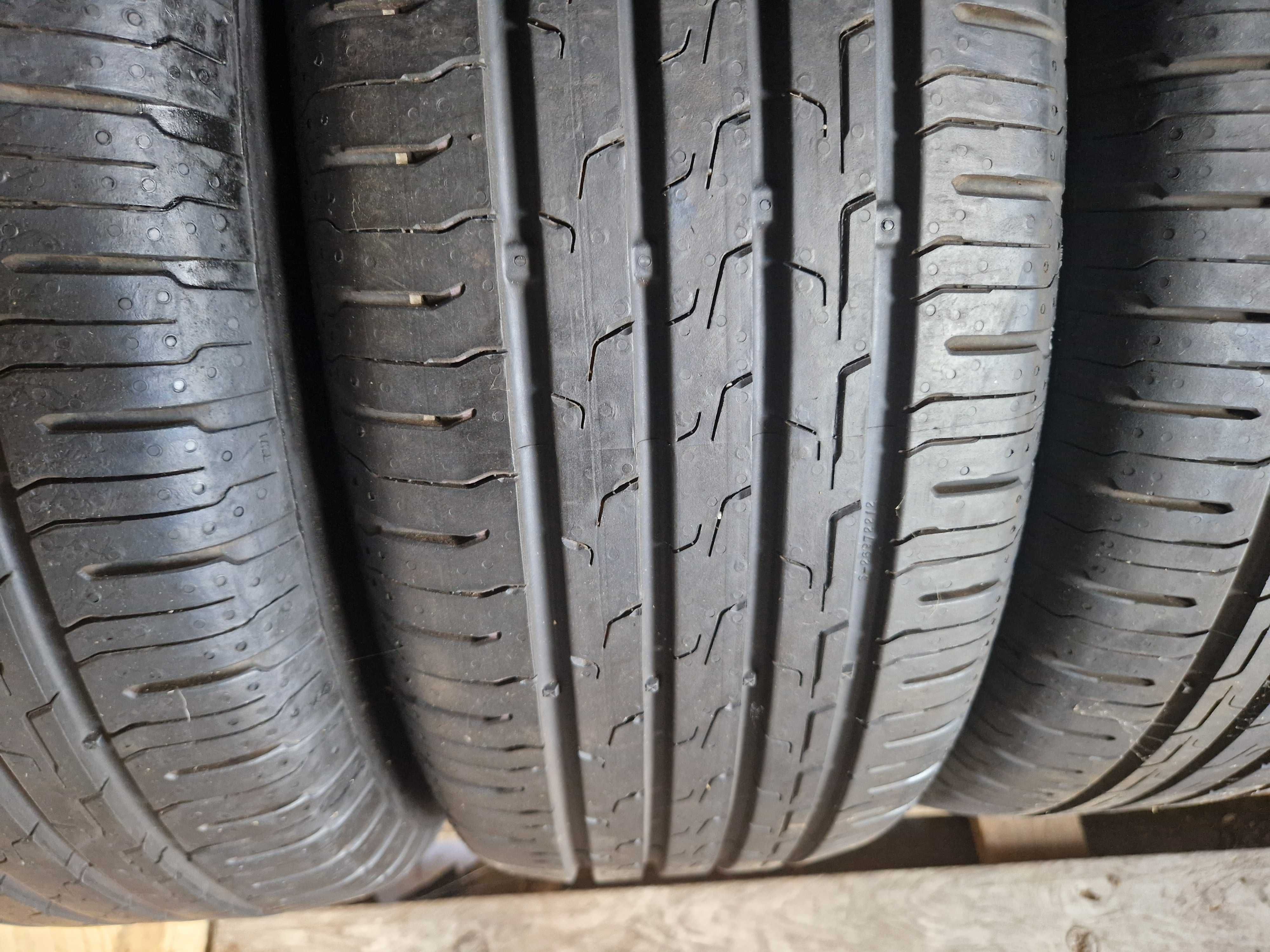 Opony Continental Ecocontact 6 205/60 R16 rok prod 2024