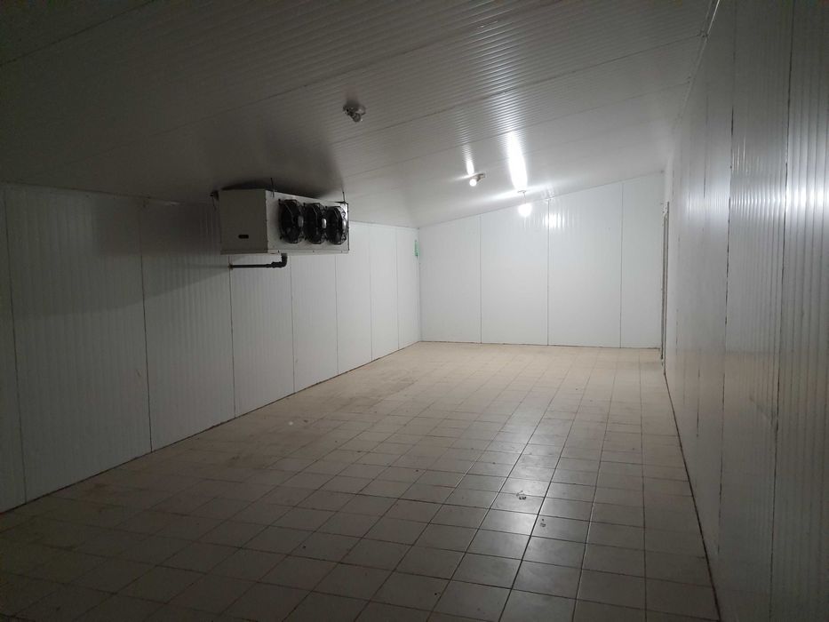 Склад 400-825м в тч холодильник 50м, с. Вороньков.