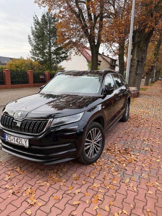 Skoda Kodiaq Pierwszy właściciel, auto w idealnym stanie, serwisowane w salonie