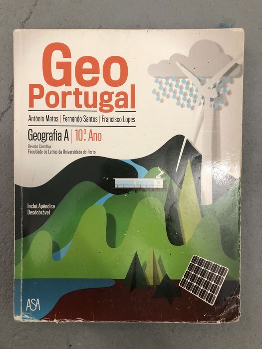 GeoPortugal 10°ano