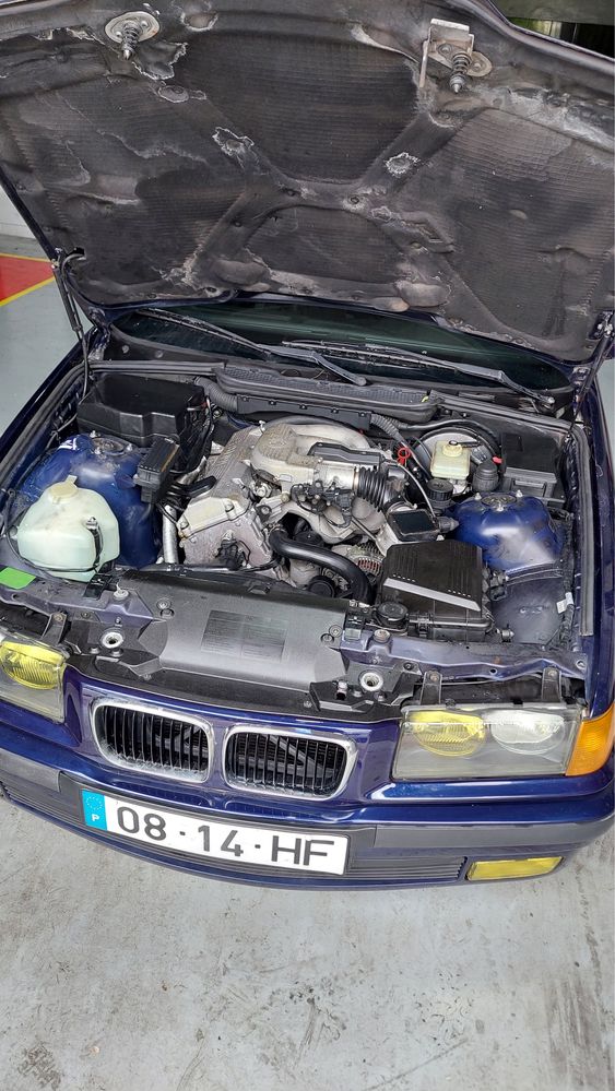 Vendo Bmw e36 316i