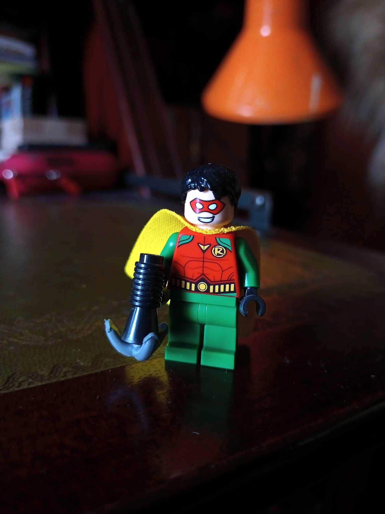 figurka Lego  Robin