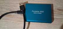 Dysk przenośny SSD 1 TB