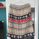 Spódnica plisowana MIDI