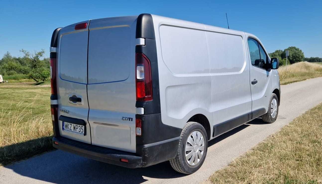 Opel Vivaro , Trafic , Primastar 1,6 DCi VAT 23%