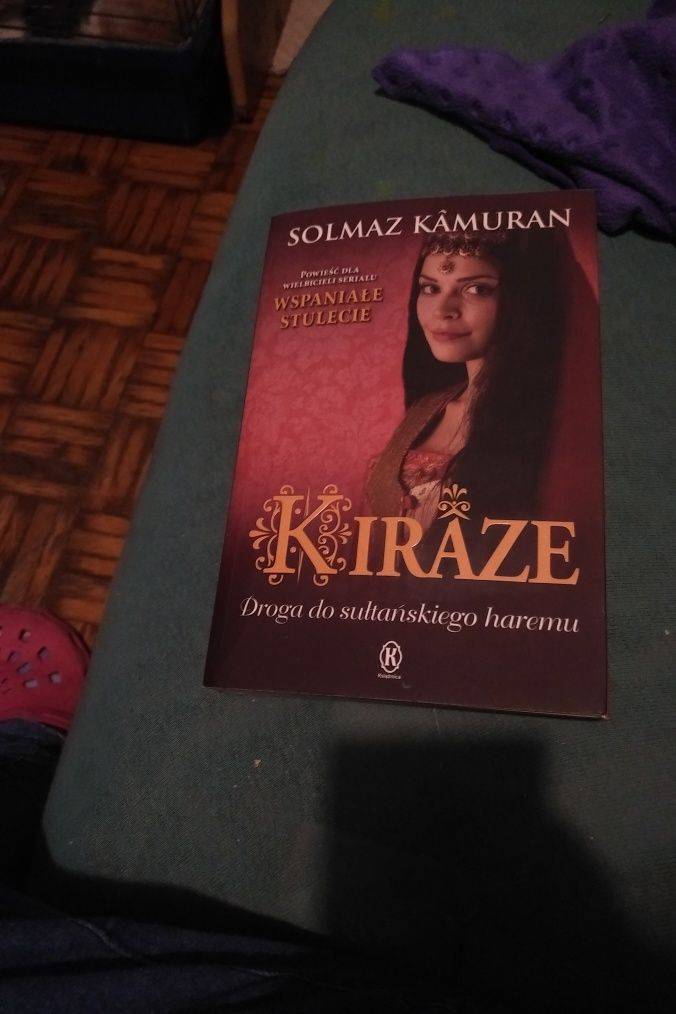 Kirarze droga do sultanskiego haremu