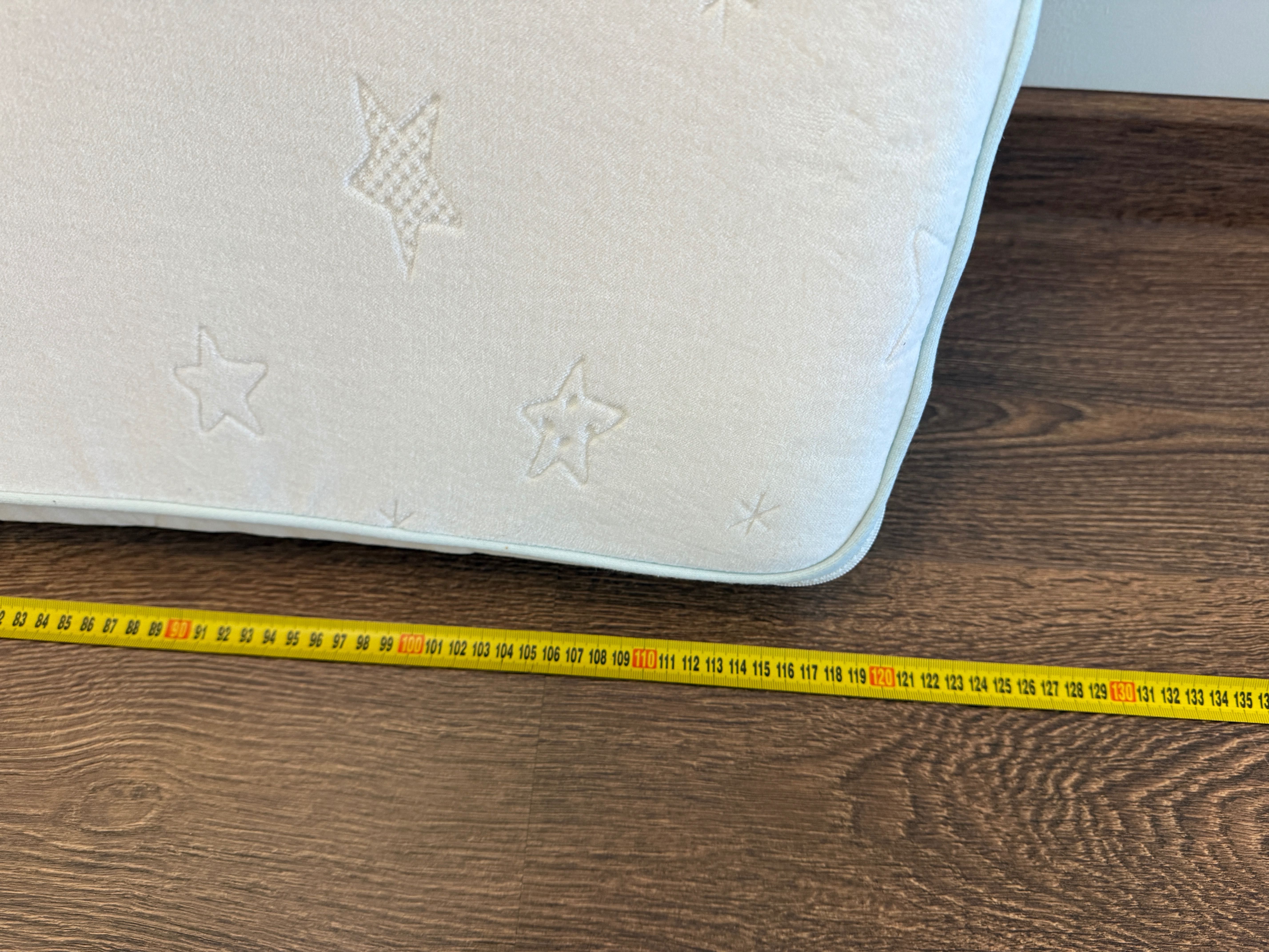 Materac 120 x 60 x 11 IKEA
